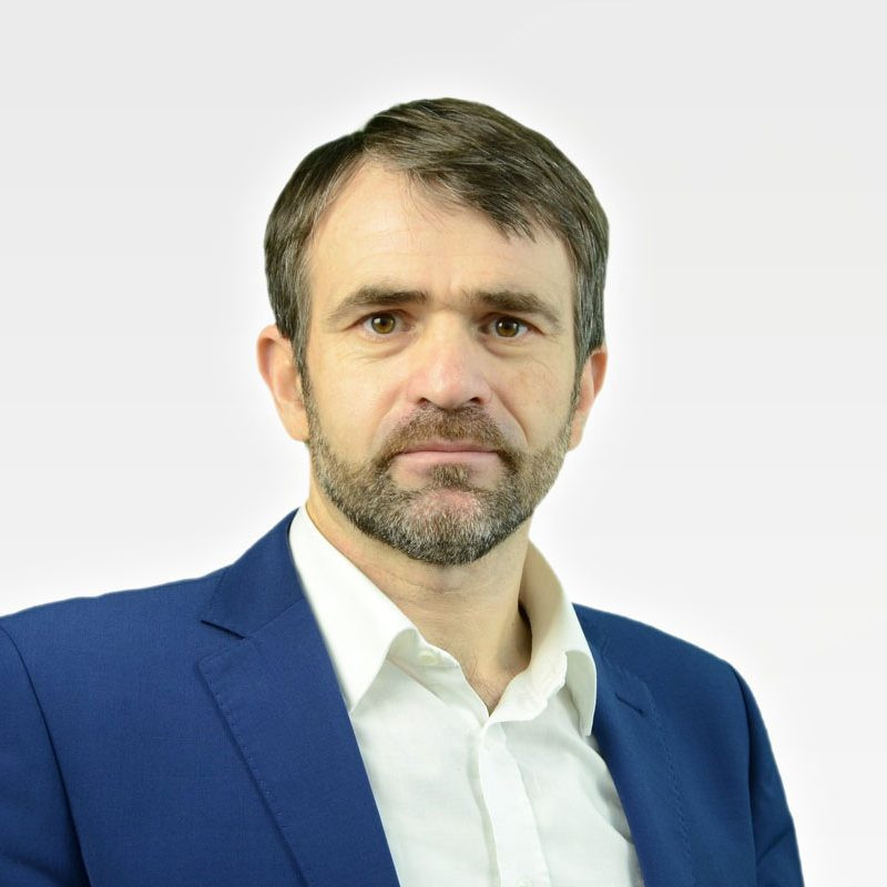 Волощук Володимир Анатолійович, завідувач кафедри АЕП