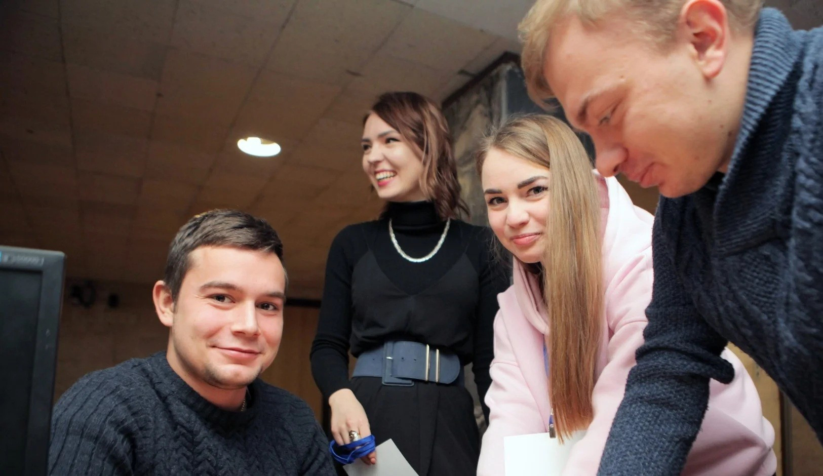 Робота з студентами